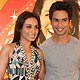 Shahid Kapoor and Rani Mukherjee