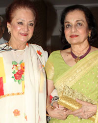 Saira Banu and Asha Parekh