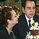 Saira Bano, Dilip Kumar and Yash Chopra