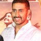 Abhishek Bachchan with Rakyesh Mehra