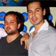 Dino Morea`s Crepe Station launch at Fort