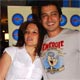 Dino Morea`s Crepe Station launch at Fort