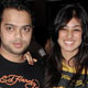 Ayesha Takia with Farhaan