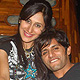 Teejay Sidhu and Karan Vir Bohra