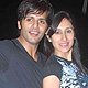 Karan Vir Bohra and Teejay Sidhu