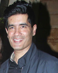 Surily Goel and Manish Malhotra