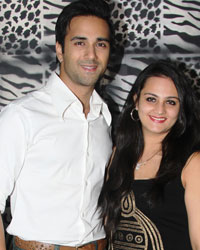 Pulkit Samrat and Shweta