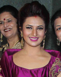 Divyanka Tripathi Wedding Reception