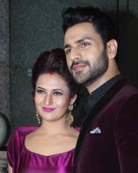 Divyanka Tripathi and Vivek Dahiya