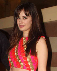 Rocky S and Evelyn Sharma