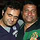 Dj Sheizwood and Satish Shetty