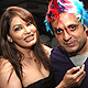 Poonam Jhawar and Dj Sheizwood