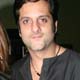 Fardeen Khan with Natasha