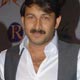 Manoj Tiwari with wife Rani