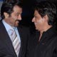 Shahrukh Khan and Anil Kapoor