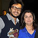 Ritesh Deshmukh, Farah Khan and Sajid Khan