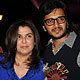 Farah Khan and Ritesh Deshmukh