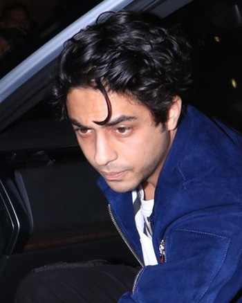 Aryan Khan