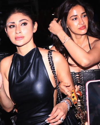 Mouni Roy and Dsiha Patani