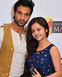 Mohammad Nazim and Devoleena Bhattacharjee