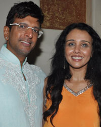 Javed JAffrey, Suchitra Krishnamoorthi and Prahlad Kakkar