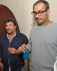 Tigmanshu Dhulia and Director Abhinav Kashyap