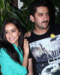 Shraddha Kapoor and Shaad Randhawa