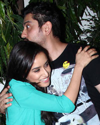 Shraddha Kapoor and Shaad Randhawa