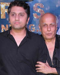 Mohit Suri and Mahesh Bhatt