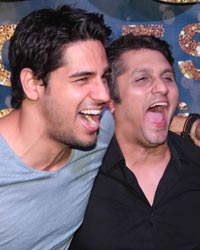 Mohit Suri and Ritesh Deshmukh