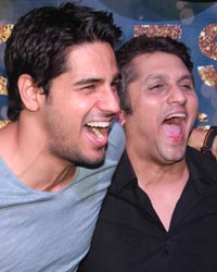 Ek Villain Success Paty by Ekta Kapoor