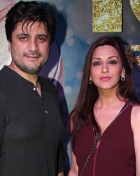 Goldie Behl and Sonali