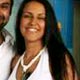 Neha Dhupia and Abhay Deol