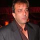 Sanjay Dutt at Eklavya Premiere