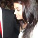 Aishwarya Rai and Amitabh Bachchan