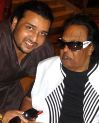 Shabab Sabri and Ravindra Jain