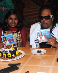 Sunil Pal, Sanchiti, Ravindra Jain and Shabab Sabri