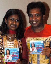 Sanchiti Sakat and Sunil Pal