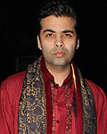 Karan Johar and Manish Malhotra