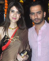 Ekta Kapoor Diwali Bash 2013