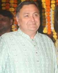 Rishi and Neetu Kapoor