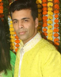 Maheep Kapoor and Karan Johar