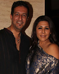 Sulaiman Merchan and Reshma