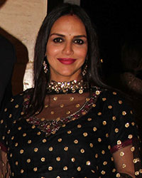 Bharat Takhtani and Esha Deol