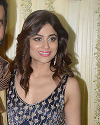 Raj Kundra and Shamita Shetty