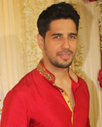 Siddharth Malhotra