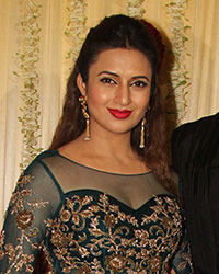 Divyanka Tripathi and Vivek Dahiya