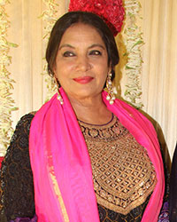 Shabana Azmi and Javed Akhtar