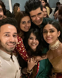 Ekta Kapoor Diwali Party 2020