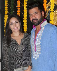 Kanchi Kaul and Shabbir Ahluwalia